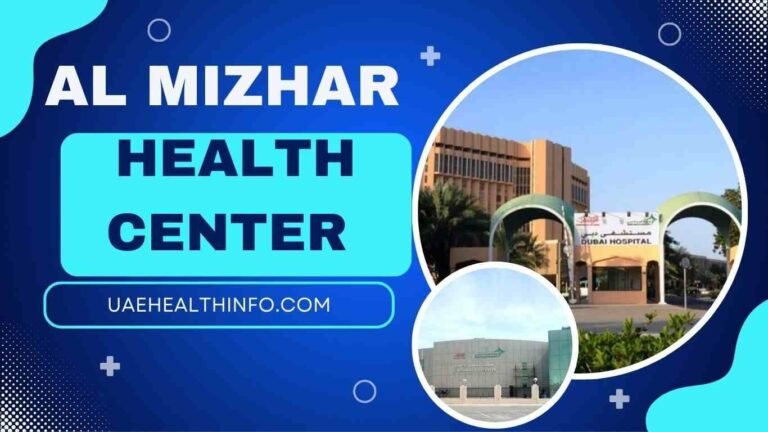Al Mizhar Health Center UAE: Community-Focused Primary Care in Dubai