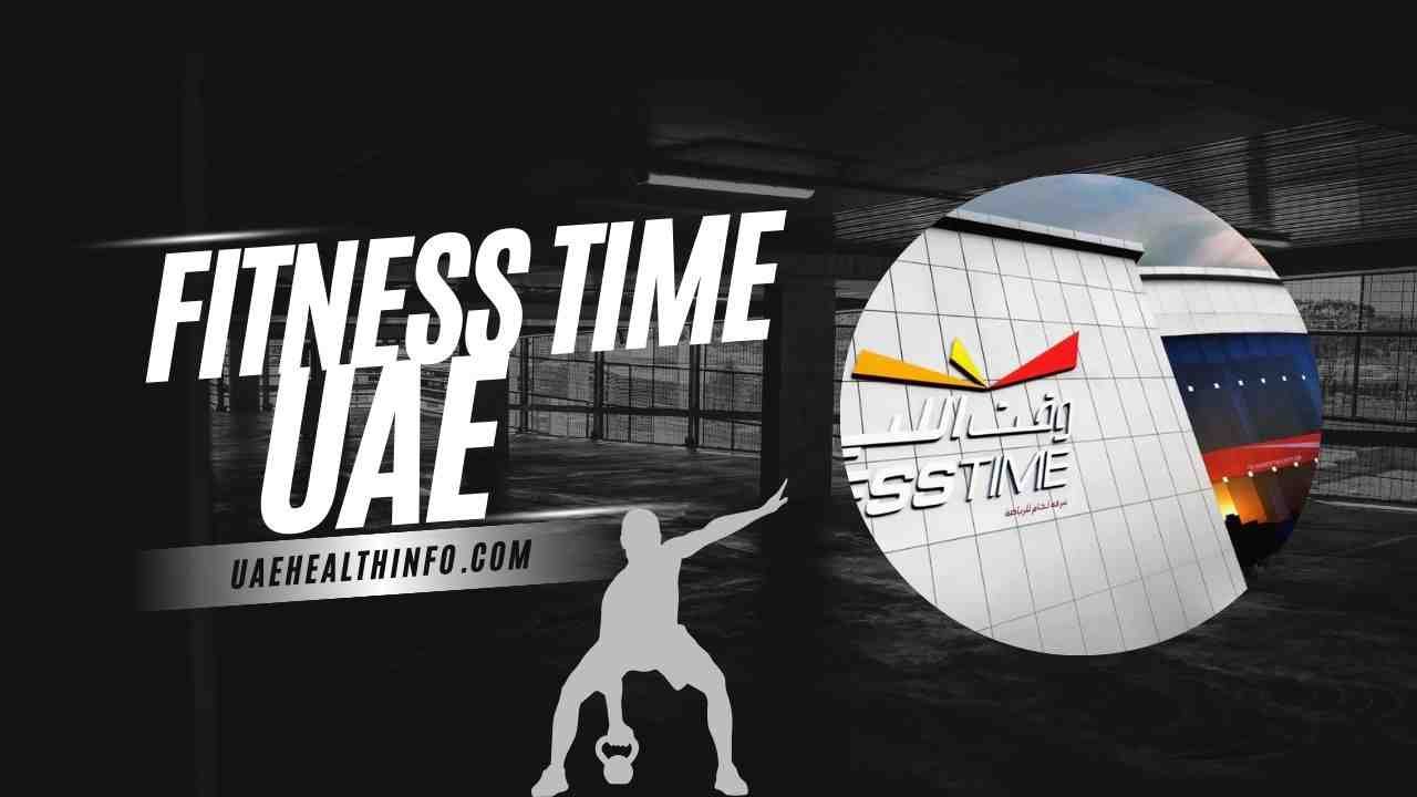 Fitness Time UAE