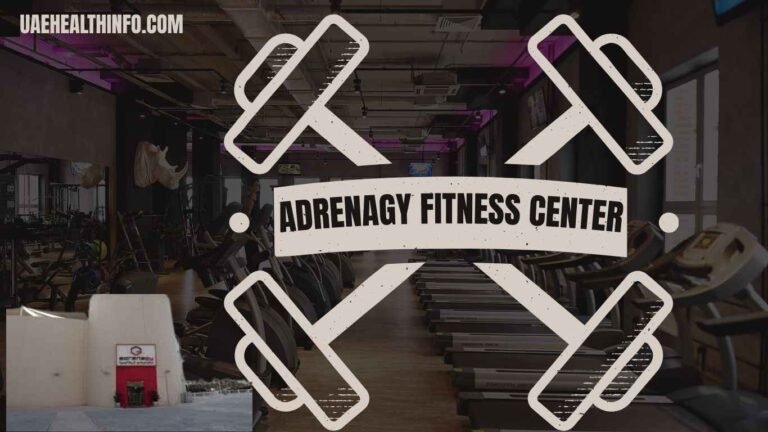 Adrenagy Fitness Center UAE: High-Energy Training for Strength, Endurance, and Wellness