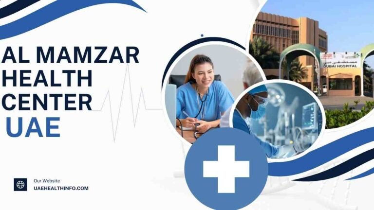 Al Mamzar Health Center UAE: Community Healthcare Serving Dubai’s Coastal Districts