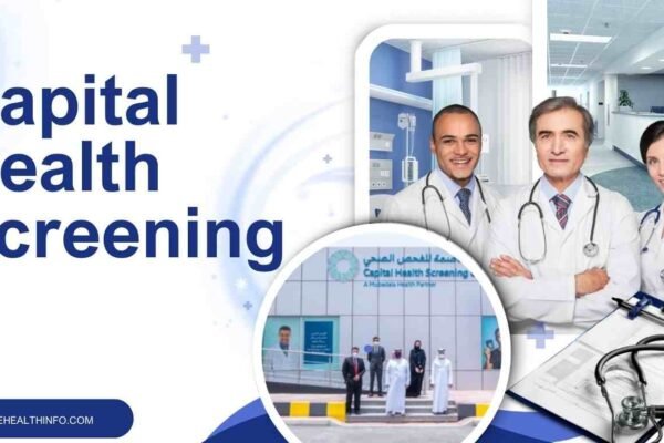 Capital Health Screening