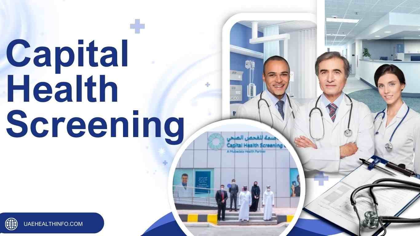 Capital Health Screening
