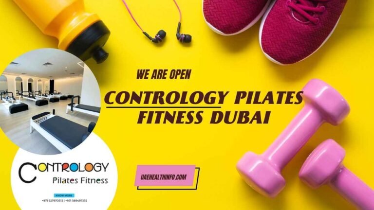 Contrology Pilates Fitness Dubai: Precision Movement for Strength, Balance, and Wellbeing