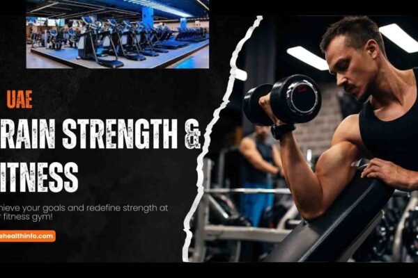 Train Strength & Fitness