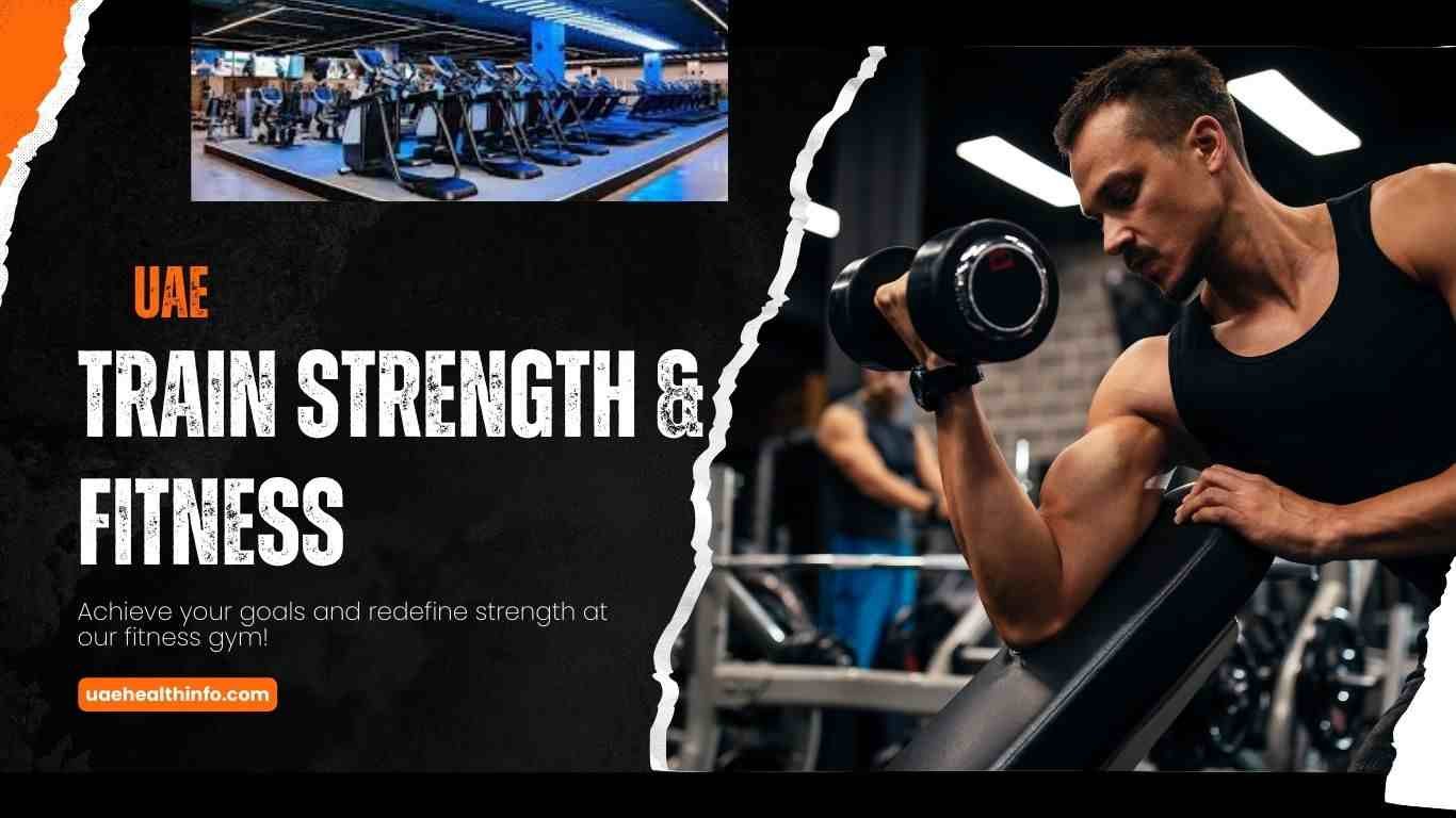 Train Strength & Fitness