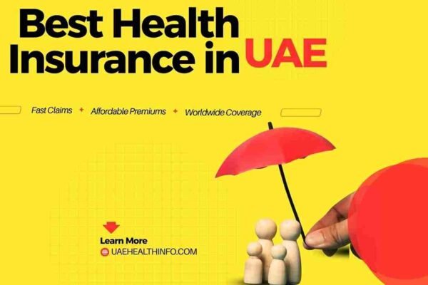 Best Health Insurance in UAE