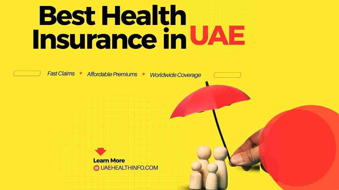 Best Health Insurance in UAE
