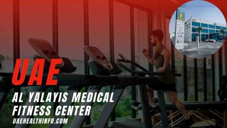 Al Yalayis Medical Fitness Center: Residency Health Screening in Dubai South