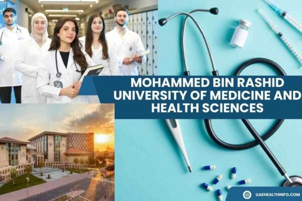 Mohammed Bin Rashid University of Medicine
