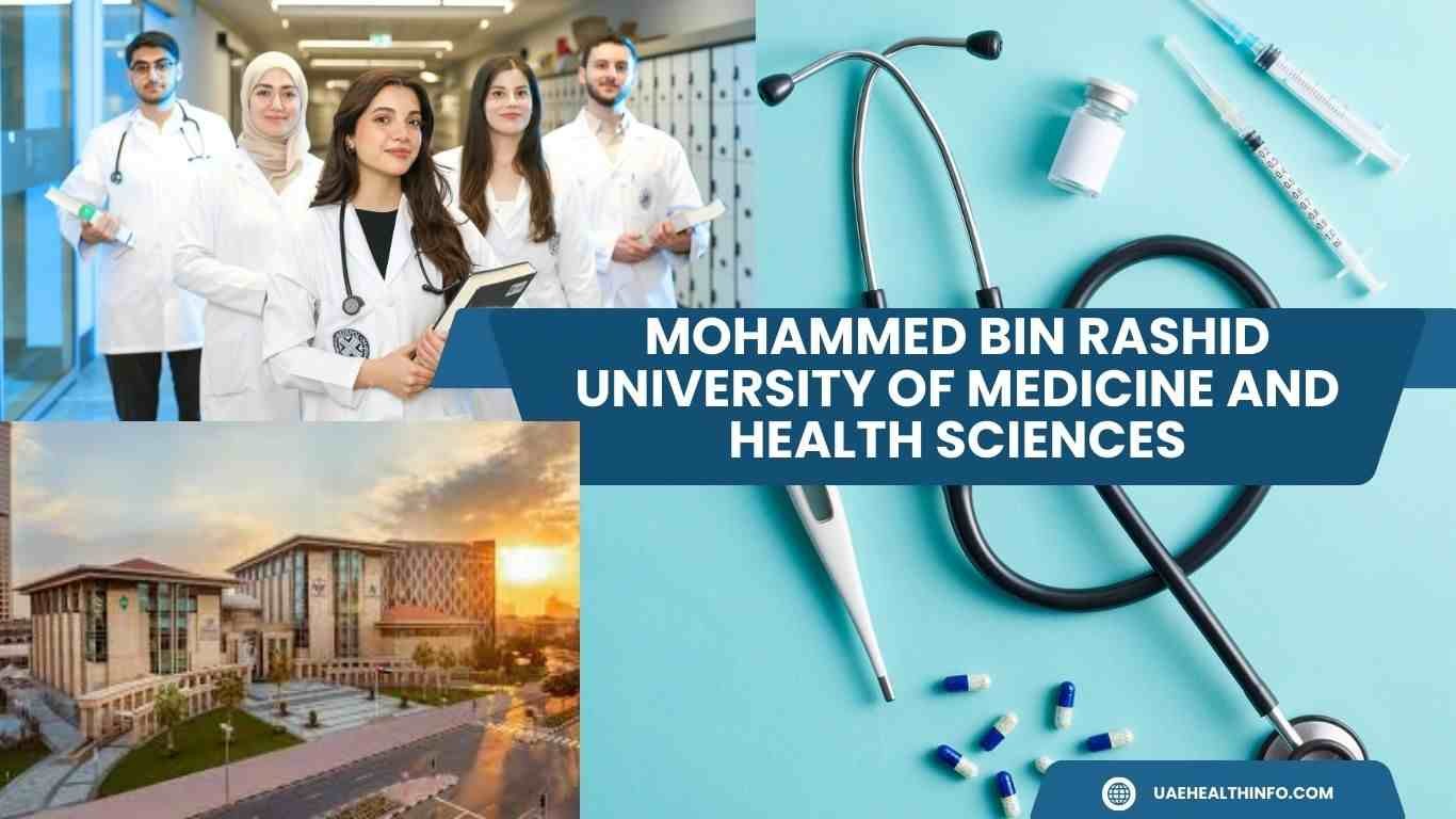 Mohammed Bin Rashid University of Medicine