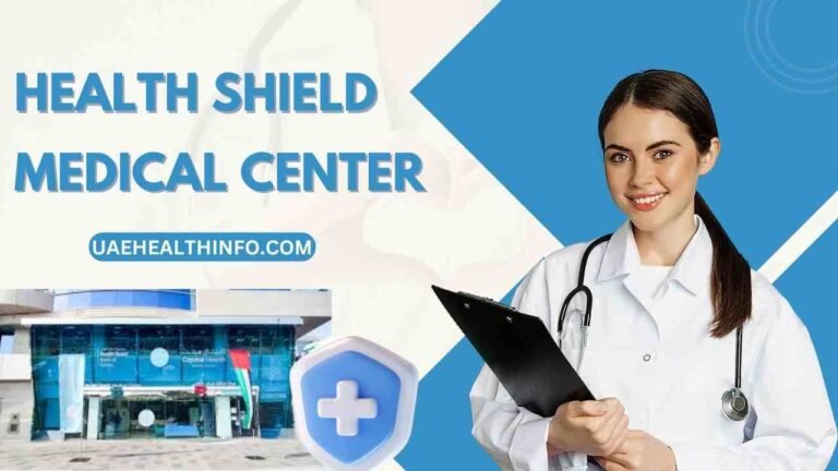 Health Shield Medical Center UAE: Comprehensive Care with Community Trust