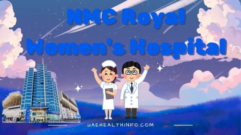 NMC Royal Women’s Hospital
