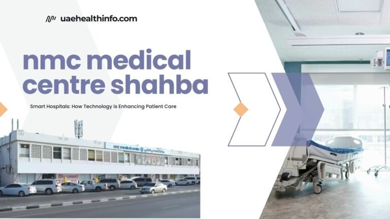 NMC Medical Centre Shahba – Complete 1500-Word Healthcare Guide