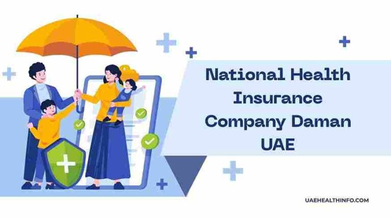 National Health Insurance Company – Daman (UAE)