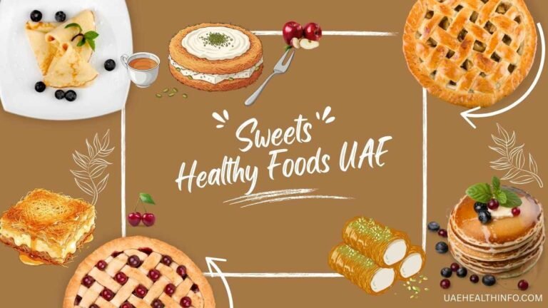 Healthy sweet foods