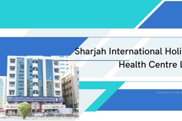 sharjah international holistic health centre llc