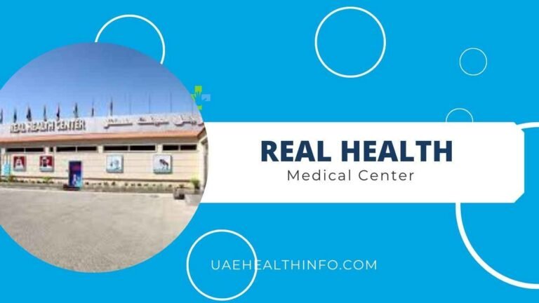 Real Health Medical Center UAE: Comprehensive Guide to Services, Departments, and Patient Care