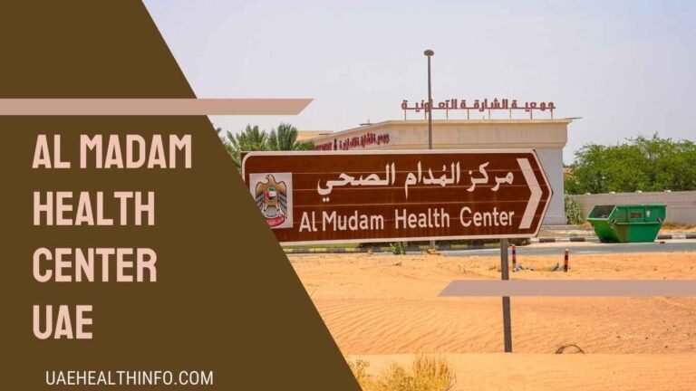 Al Madam Health Center – Complete Patient Guide (Sharjah, UAE)