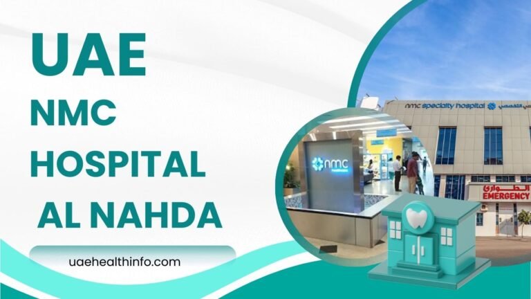 NMC Hospital Al Nahda – Complete Healthcare Guide (UAE)