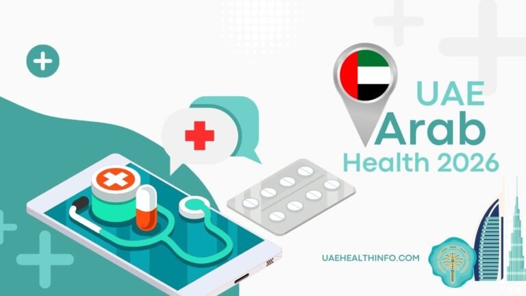 Arab Health 2026 Complete Guide to the World Health Expo (WHX) Dubai