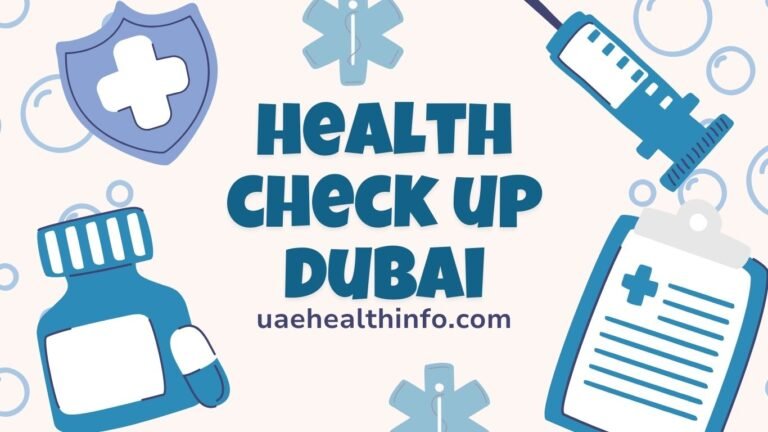 Full Health Checkup Dubai Complete 2026 Guide