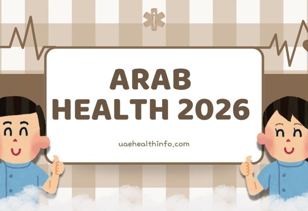 Arab Health 2026