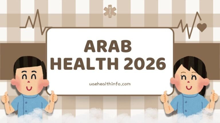 Arab Health 2026