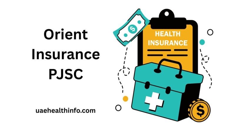 Orient Insurance PJSC UAE – Complete Guide to Insurance Services and Coverage