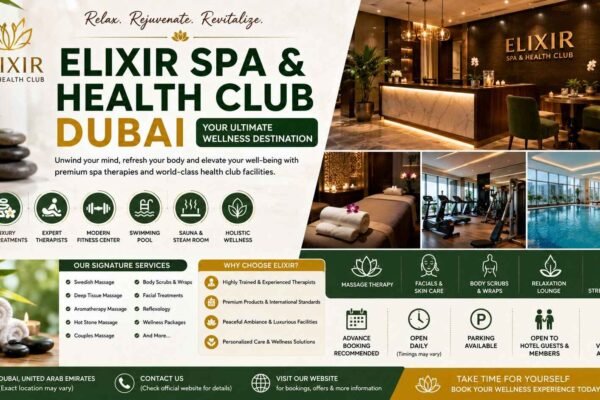 Elixir Spa & Health