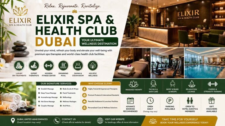 Elixir Spa & Health