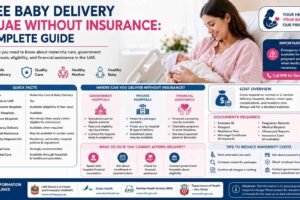 Free Baby Delivery in UAE Without Insurance