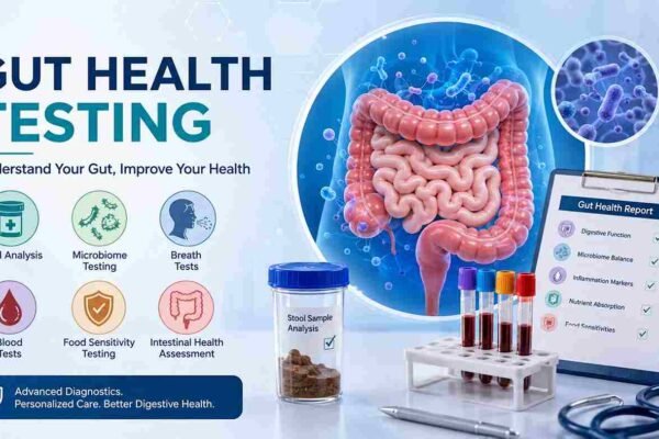 gut health testing