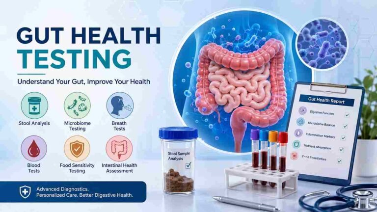 gut health testing