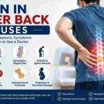 Pain in Lower Back Causes