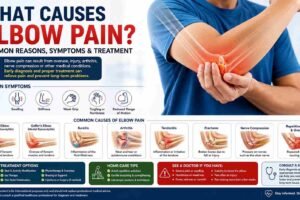 What Causes Elbow Pain