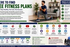 Where to Find Free Fitness Plans