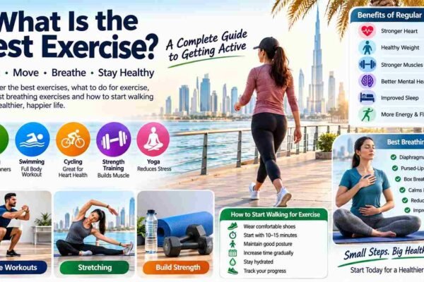 What Is the Best Exercise