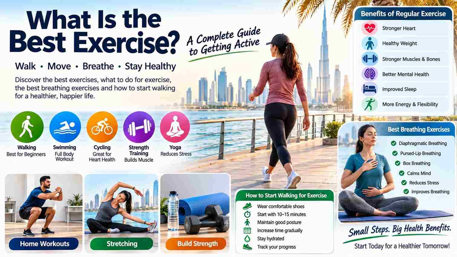 What Is the Best Exercise
