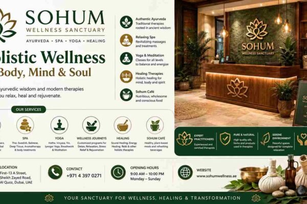 Sohum Wellness