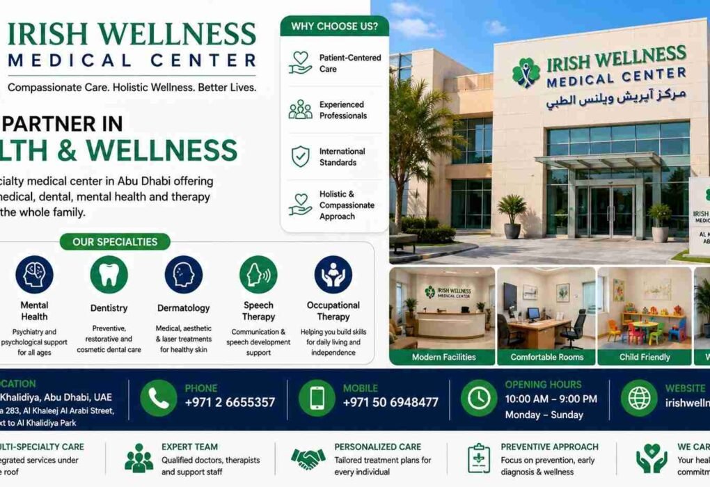 Irish Wellness Medical Center
