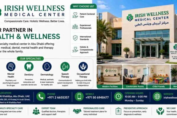 Irish Wellness Medical Center