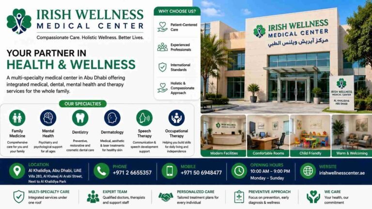 Irish Wellness Medical Center