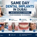 Same Day Dental Implants in Dubai