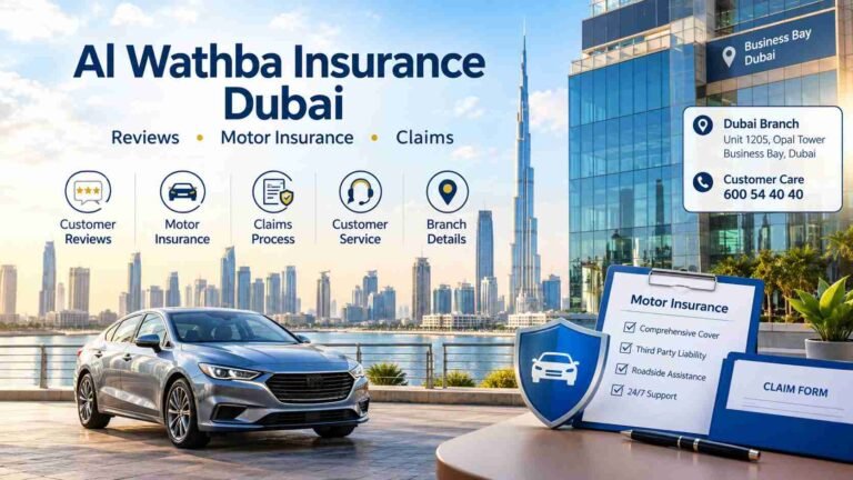 Al Wathba Insurance