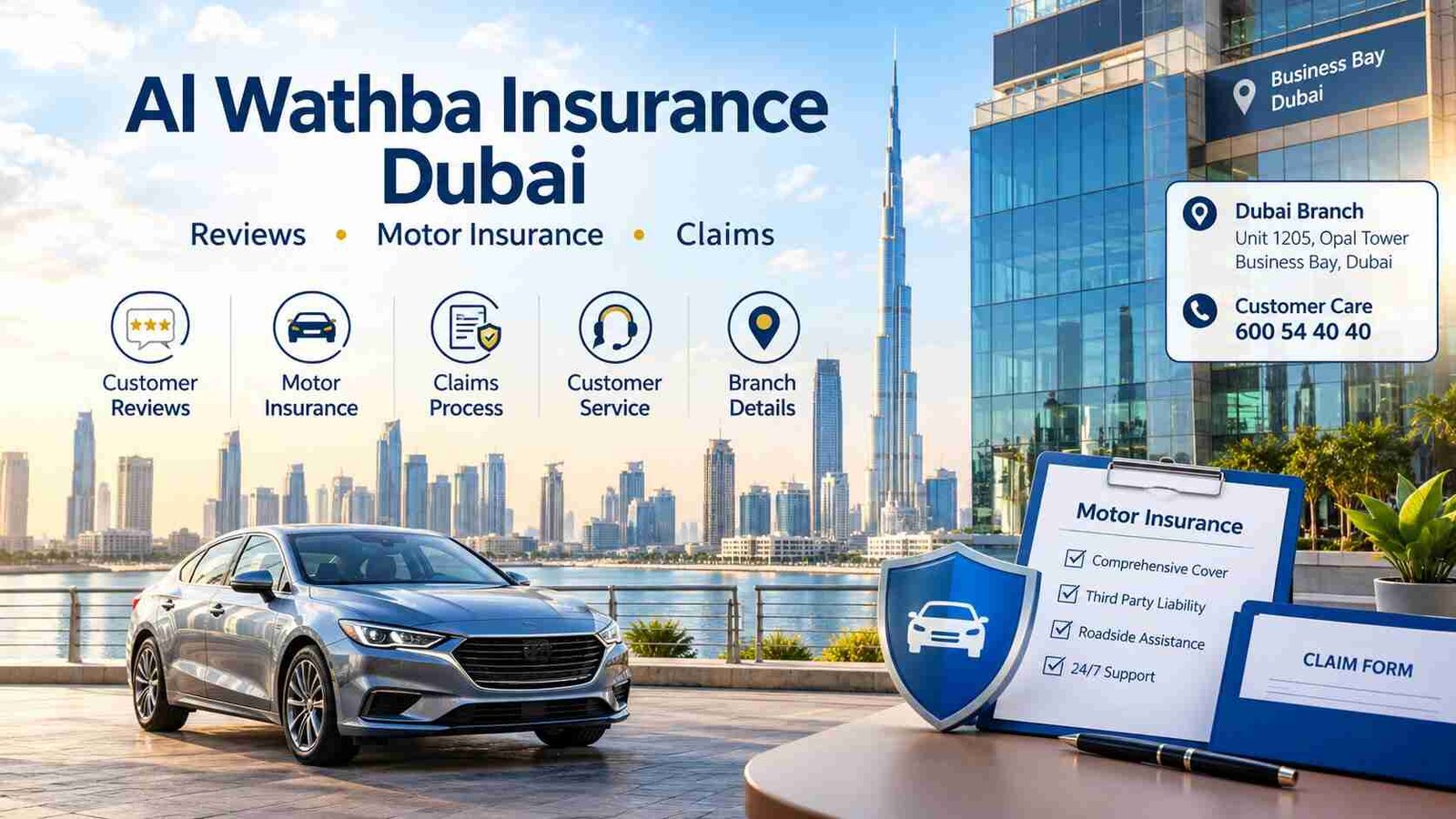 Al Wathba Insurance