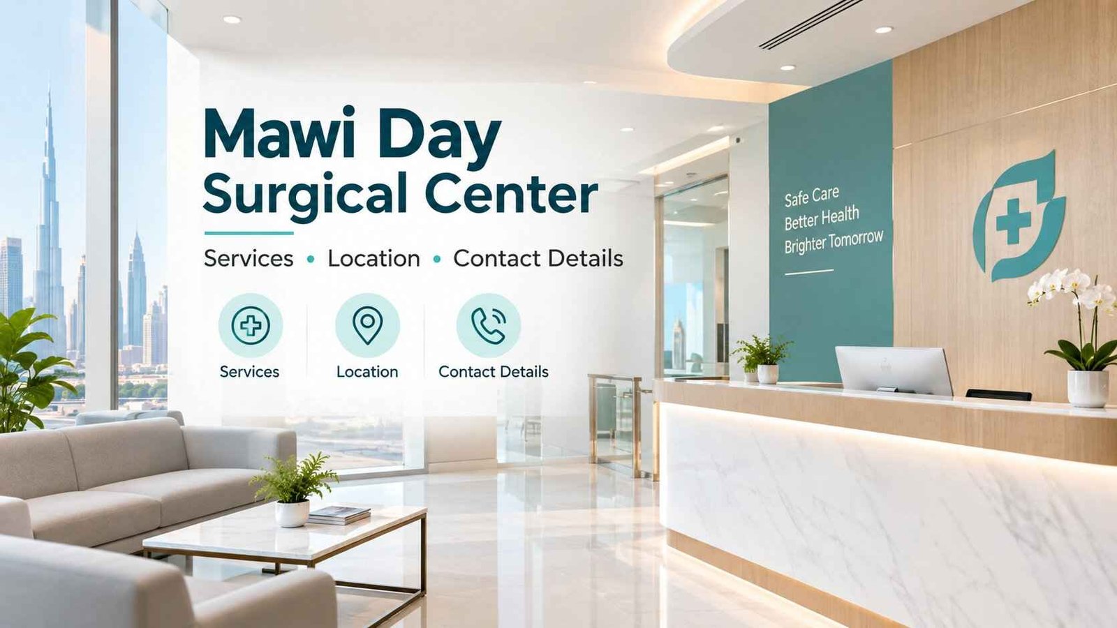 Mawi Day Surgical Center